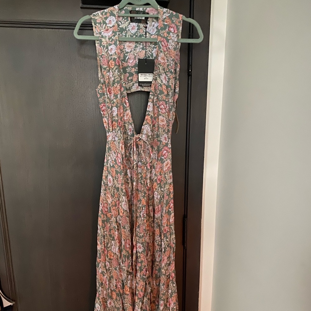 Maxi dress